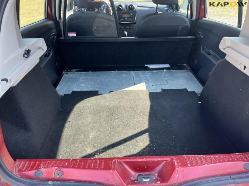 Dacia Sandero 0.9 TCe 90 Van 13