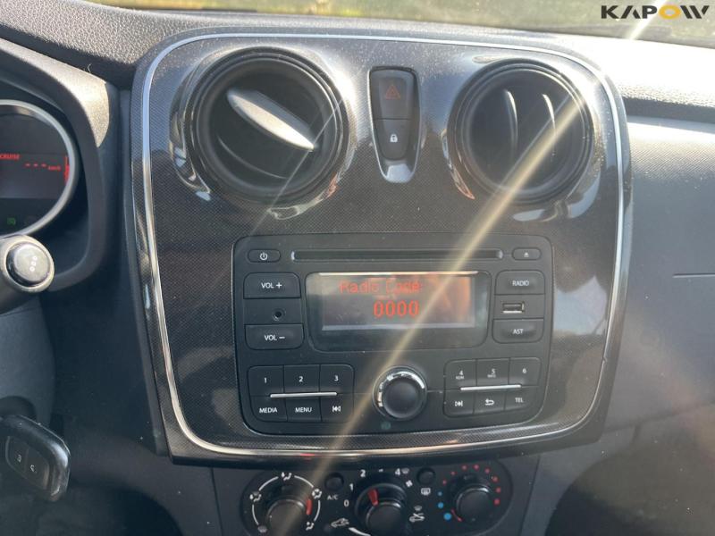 Dacia Sandero 0.9 TCe 90 Van 17