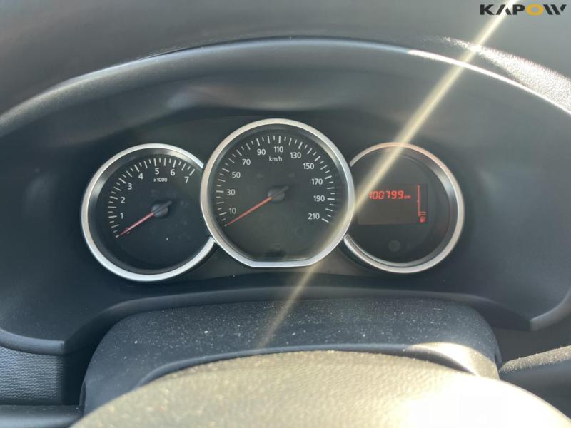 Dacia Sandero 0.9 TCe 90 Van 21