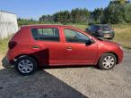 Dacia Sandero 0.9 TCe 90 Van 4
