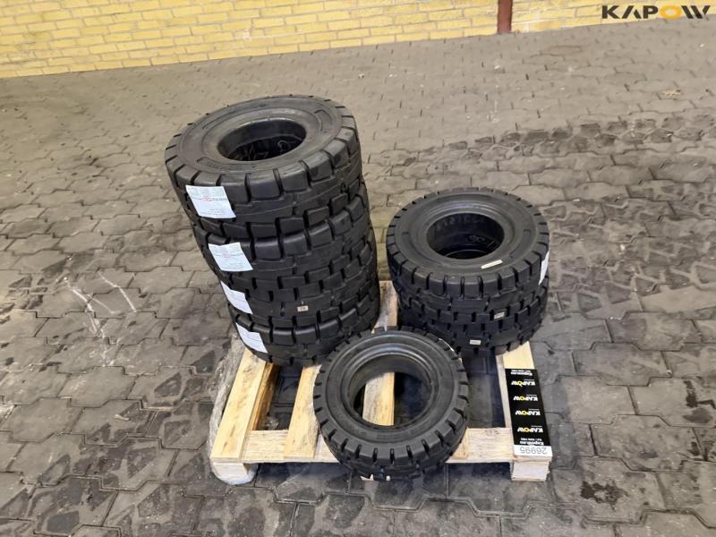 Tusker Truck Dæk - forskellige størrelser 2