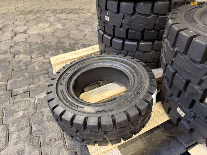 Tusker Truck Dæk - forskellige størrelser 12