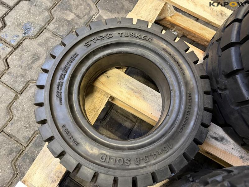 Tusker Truck Dæk - forskellige størrelser 18