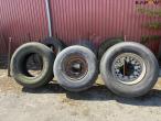 Dæk og fælge 1