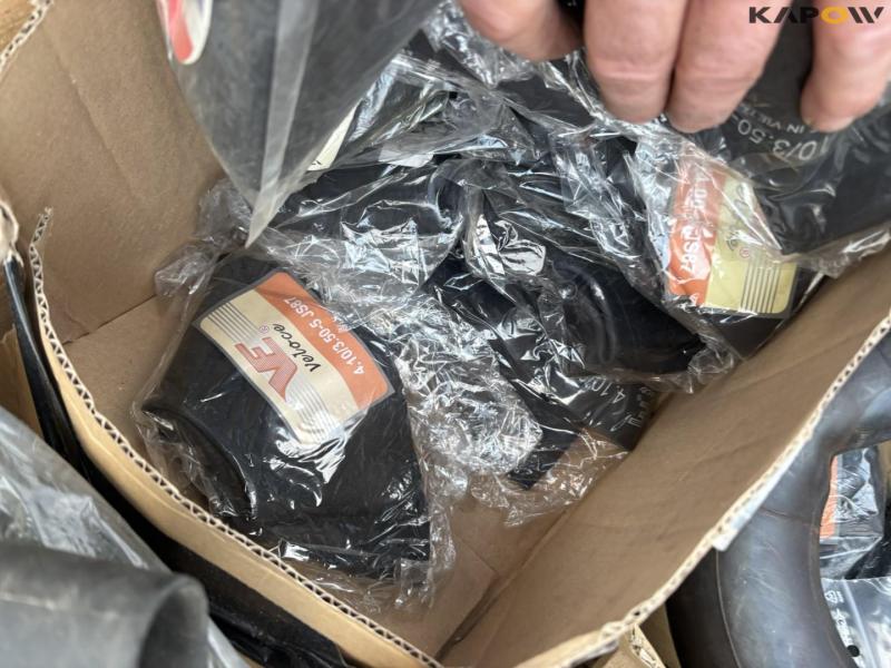 Dæk og slanger - Nye 10