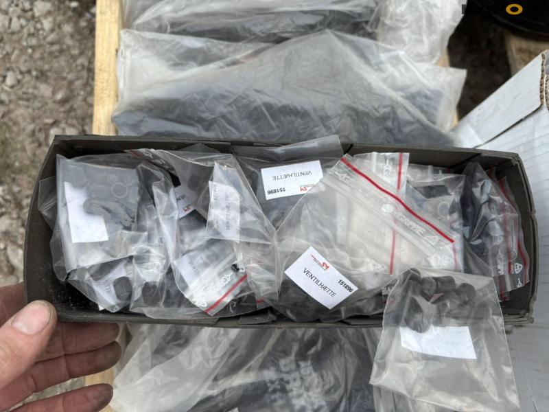 Dæk og slanger - Nye 14