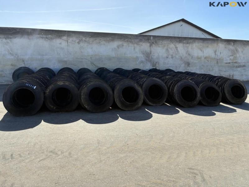 Dæksider til silo afdækning 2