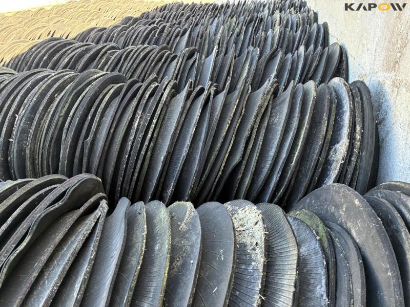 Dæksider til silo afdækning 5