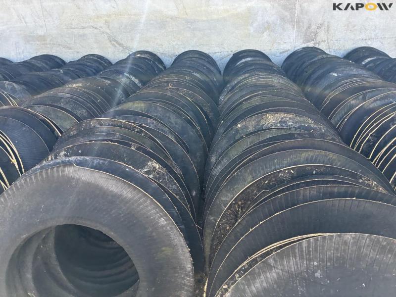 Dæksider til silo afdækning 8