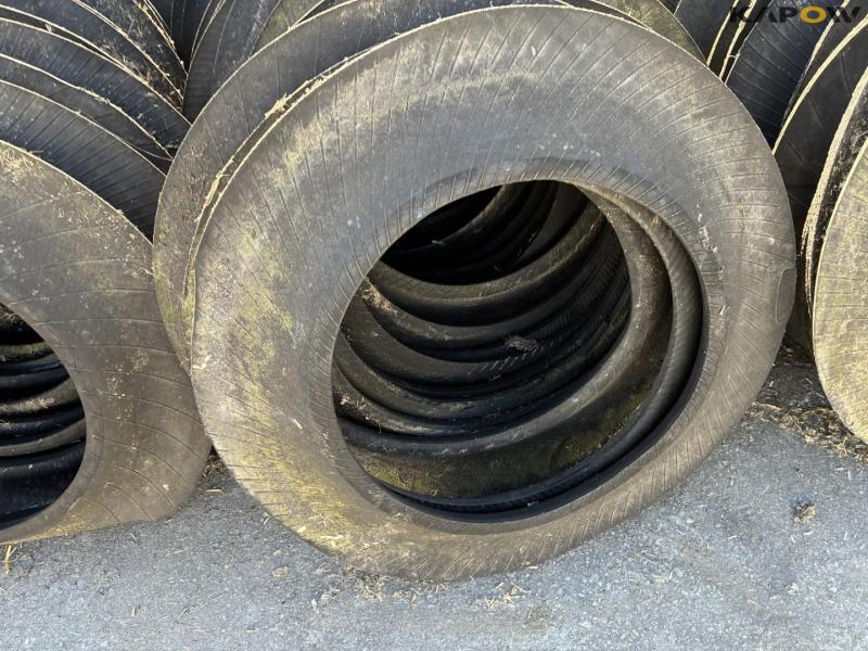 Dæksider til silo afdækning 11