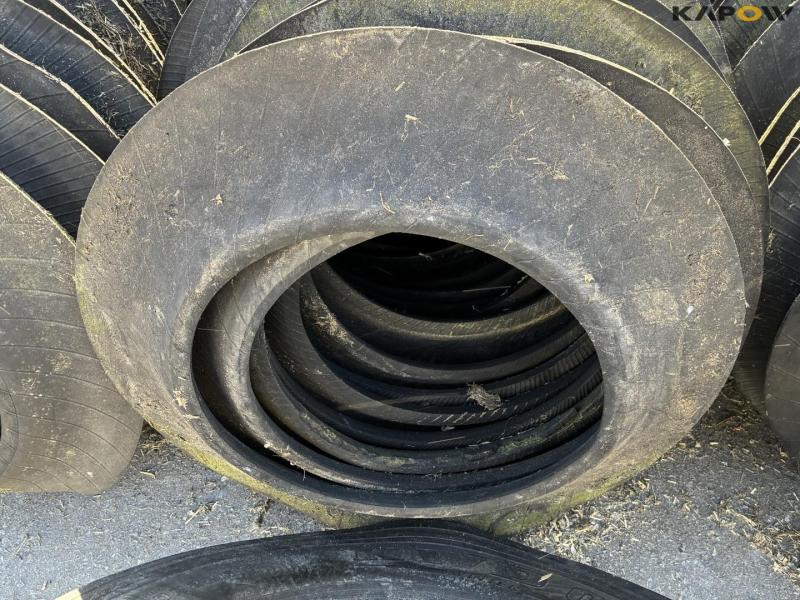 Dæksider til silo afdækning 13