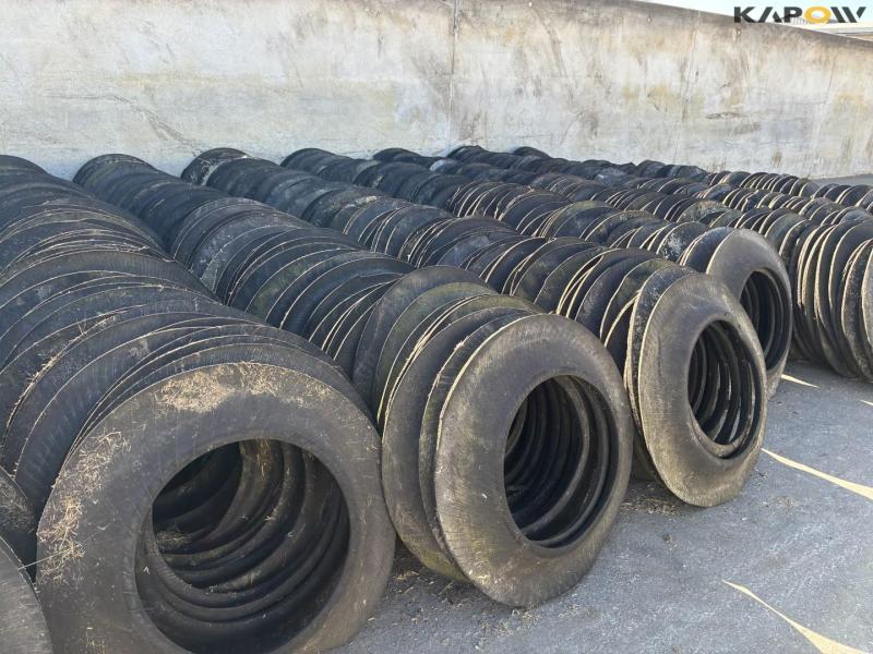 Dæksider til silo afdækning 2