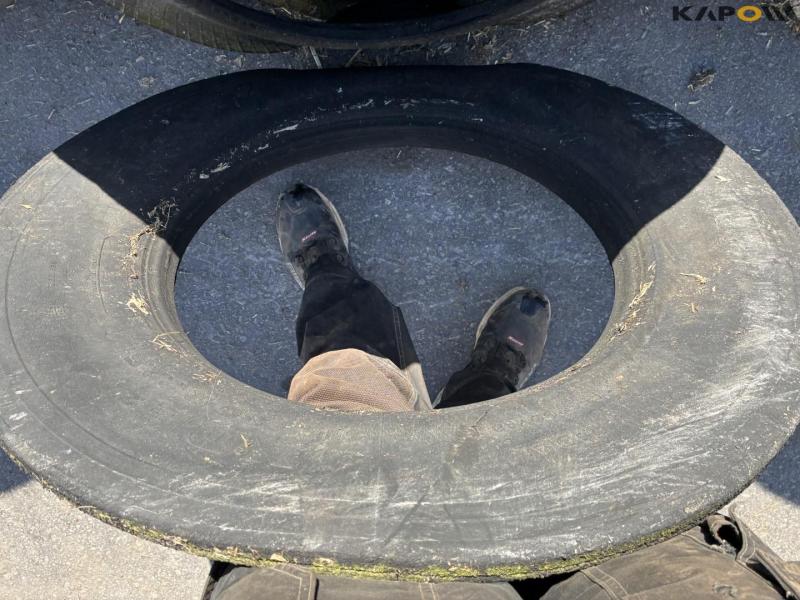 Dæksider til silo afdækning 11