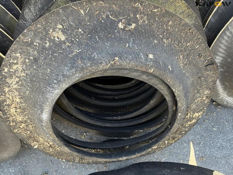 Dæksider til silo afdækning 13