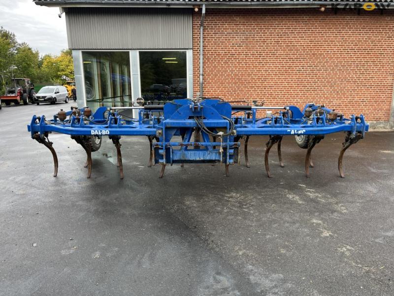 Dal-bo 530 grubber 2
