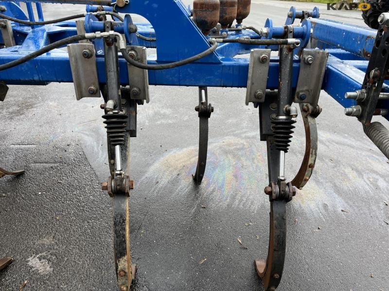 Dal-bo 530 grubber 22