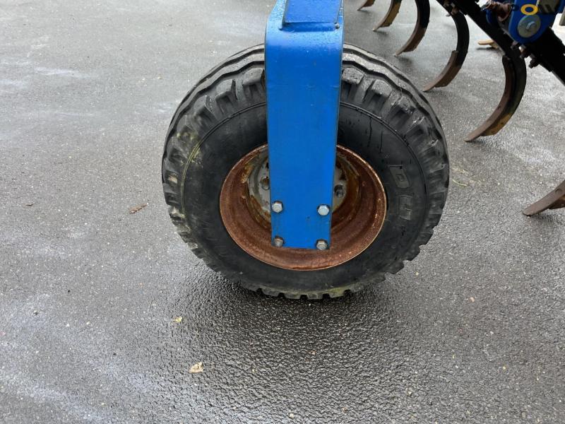 Dal-bo 600 frontgrubber 9