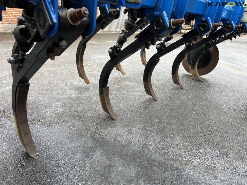Dal-bo 600 frontgrubber 15
