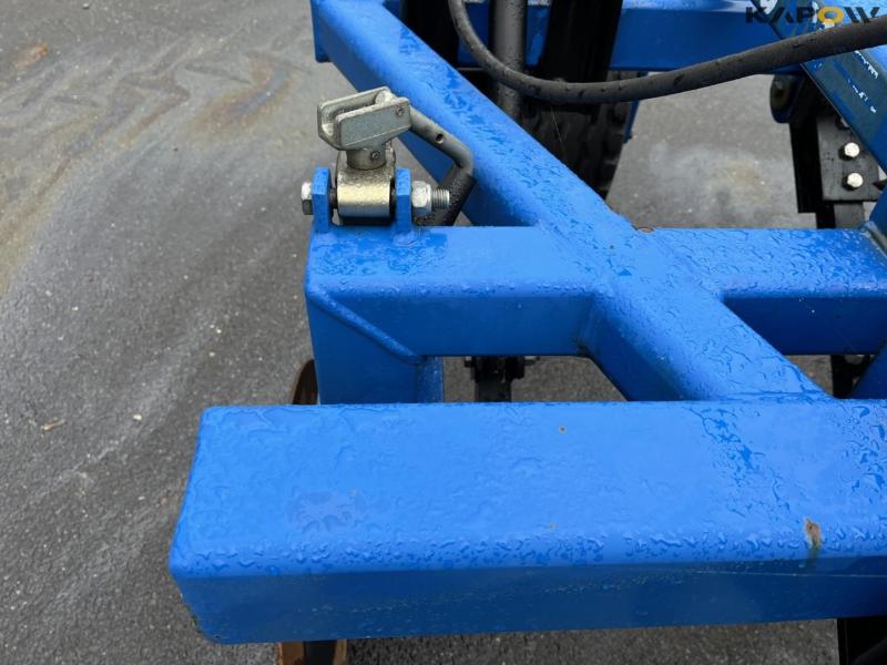 Dal-bo 600 frontgrubber 20