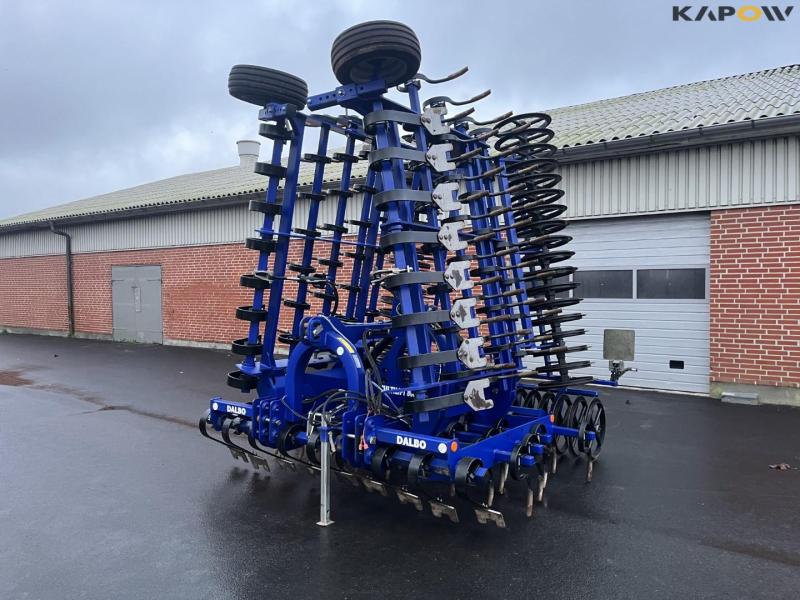 Dal-bo cultilift 800 1
