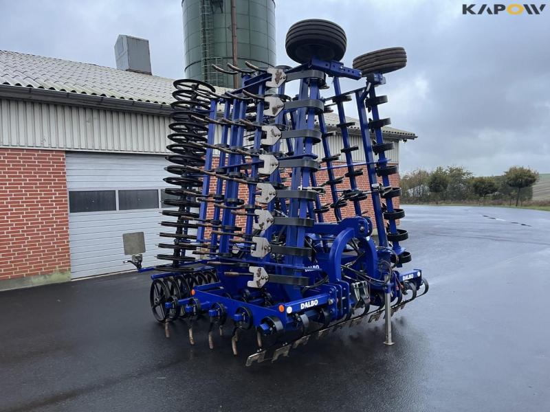 Dal-bo cultilift 800 3