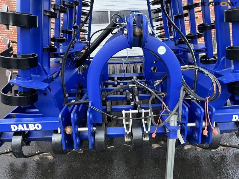 Dal-bo cultilift 800 13