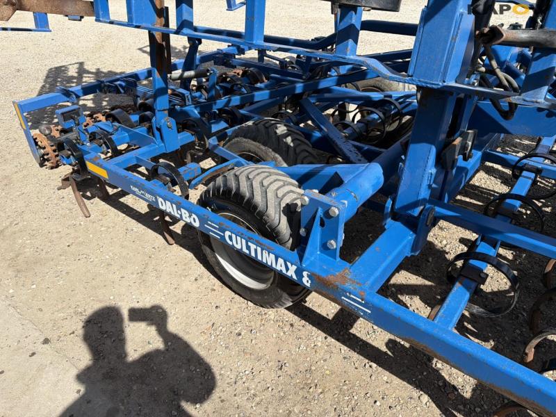 Dal-bo Cultimax 800 26