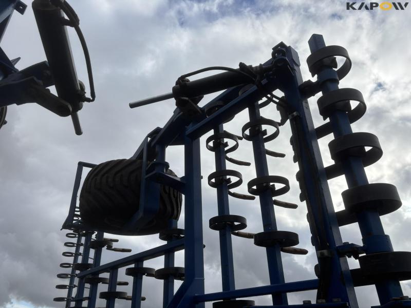 Dal-Bo Cultimaxx 800 såbedsharve 8 meter 25