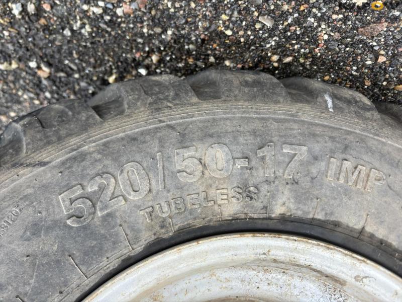 Dal-Bo Cultimaxx 800 såbedsharve 8 meter 37