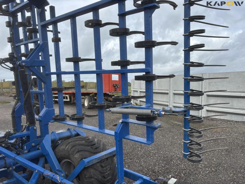 Dal-Bo Cultimaxx 800 såbedsharve 8 meter 56