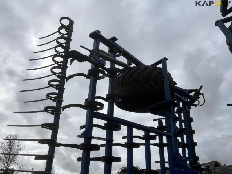 Dal-Bo Cultimaxx 800 såbedsharve 8 meter 57