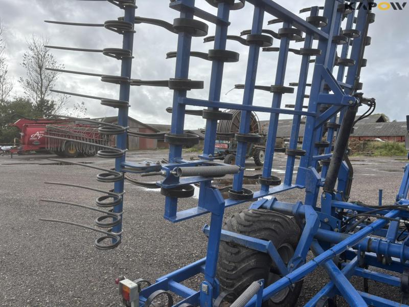 Dal-Bo Cultimaxx 800 såbedsharve 8 meter 58