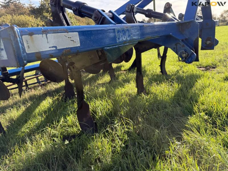 Dal-bo Dinco 380 harve 14