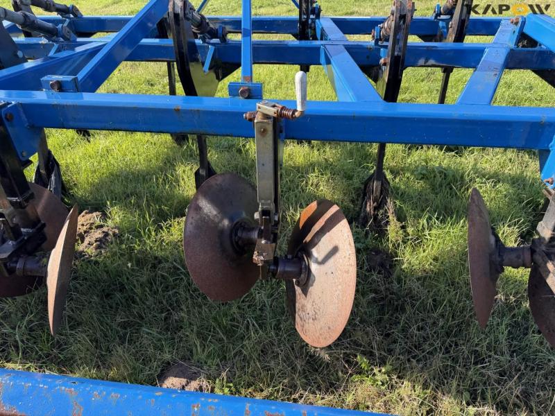 Dal-bo Dinco 380 harve 17