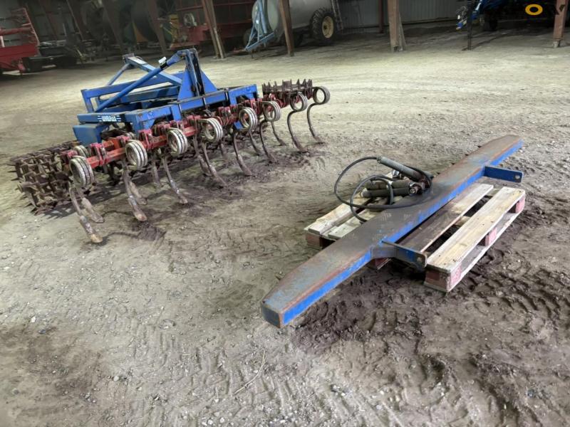 Dal-bo frontophængt levelflex tromle 3