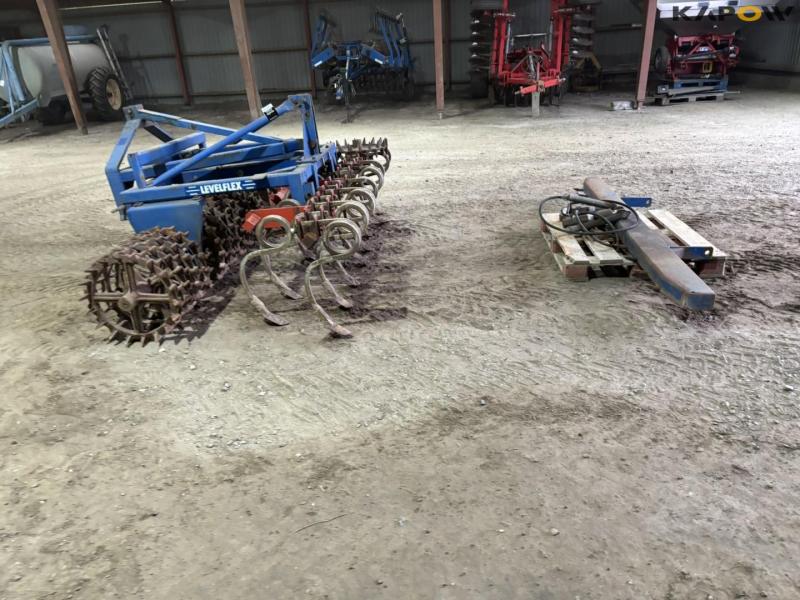 Dal-bo frontophængt levelflex tromle 4