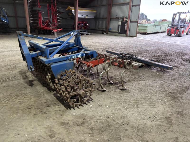 Dal-bo frontophængt levelflex tromle 5