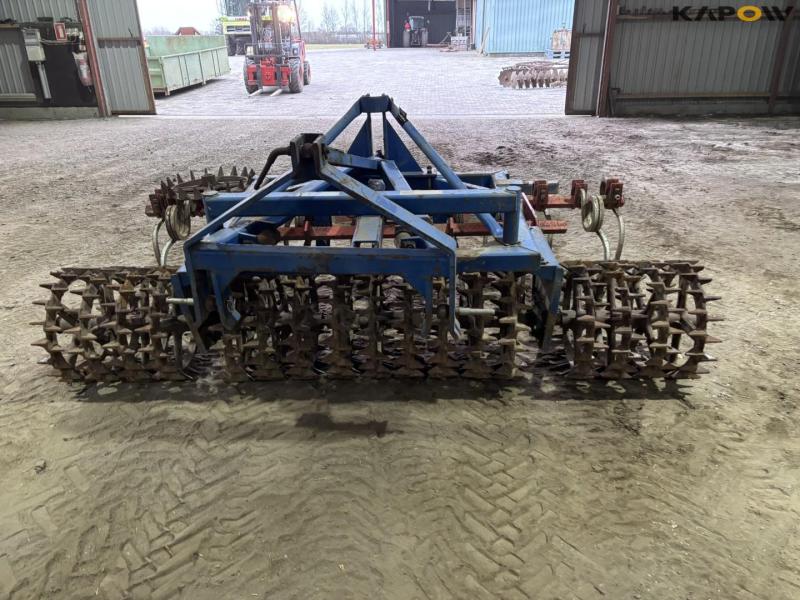 Dal-bo frontophængt levelflex tromle 6