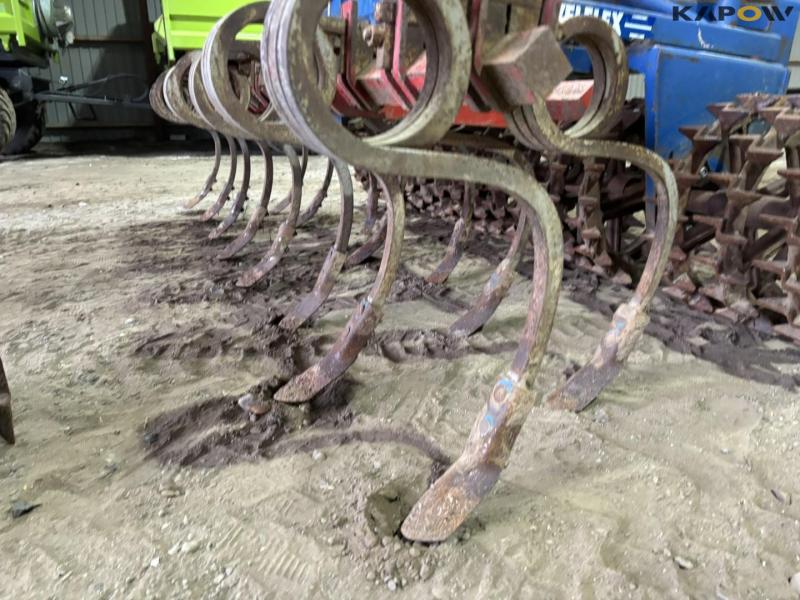 Dal-bo frontophængt levelflex tromle 11