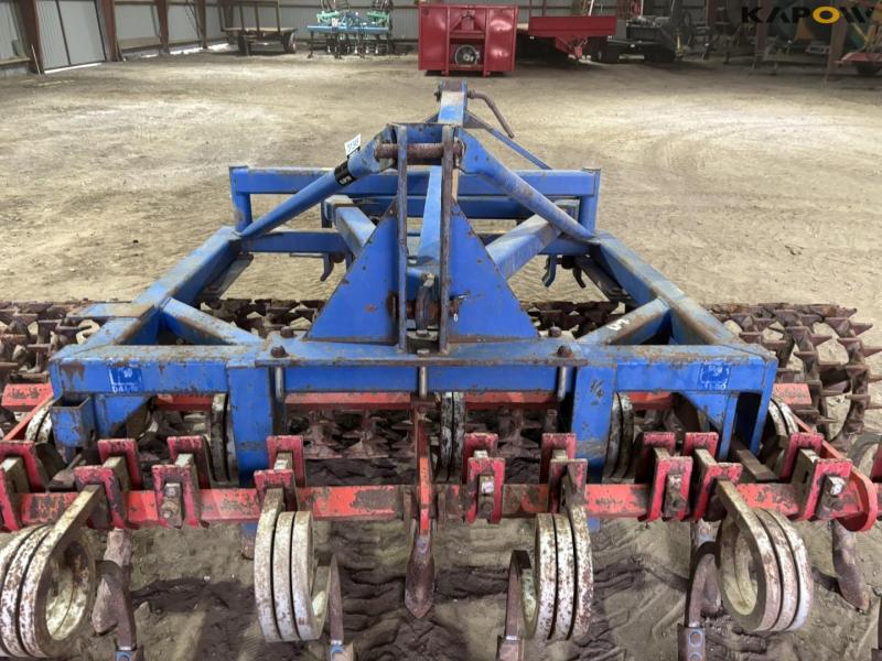 Dal-bo frontophængt levelflex tromle 14