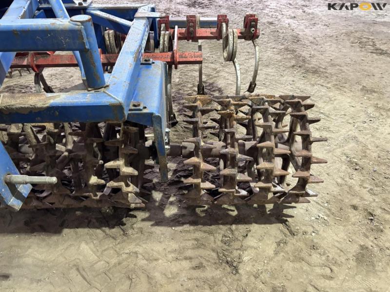 Dal-bo frontophængt levelflex tromle 19