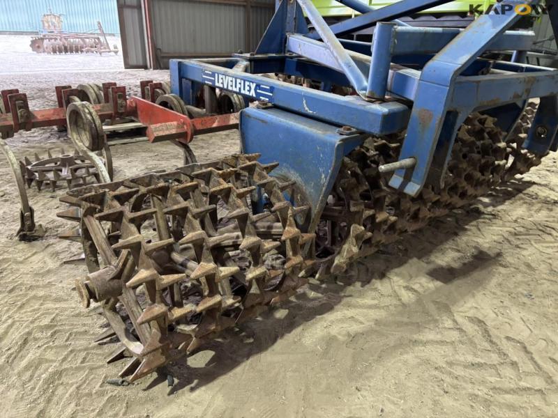 Dal-bo frontophængt levelflex tromle 21