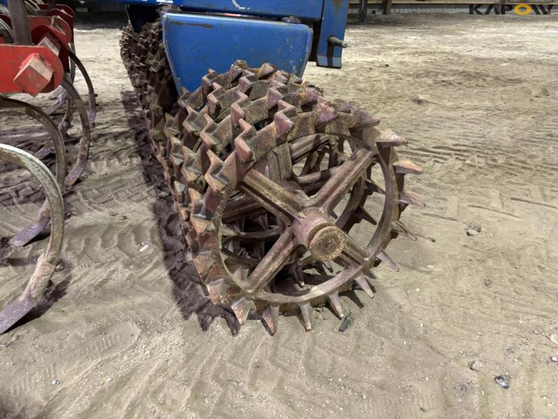 Dal-bo frontophængt levelflex tromle 22