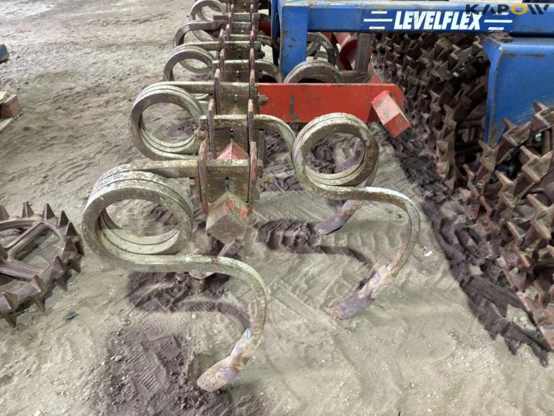 Dal-bo frontophængt levelflex tromle 25