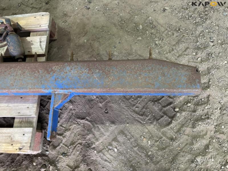 Dal-bo frontophængt levelflex tromle 32