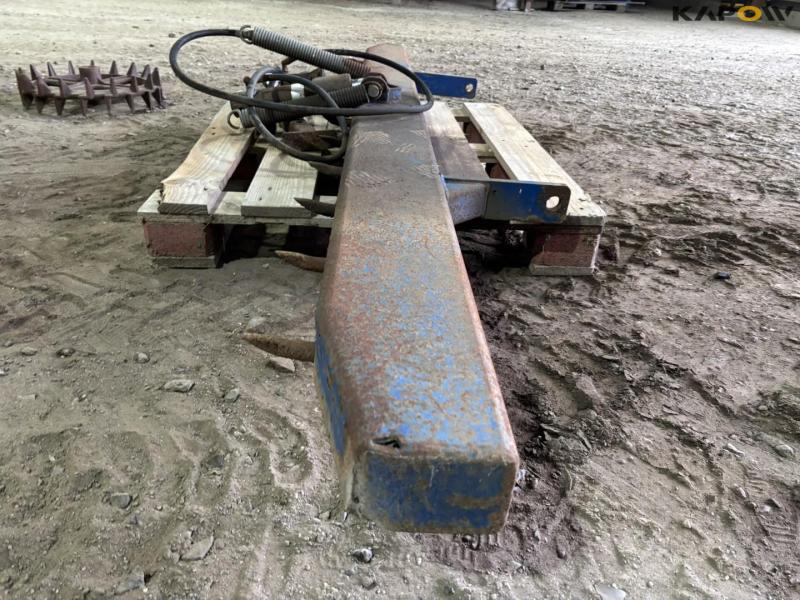 Dal-bo frontophængt levelflex tromle 37