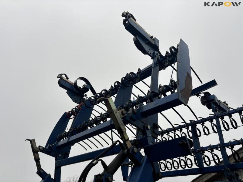 Dal-bo græstromler med strigle 38