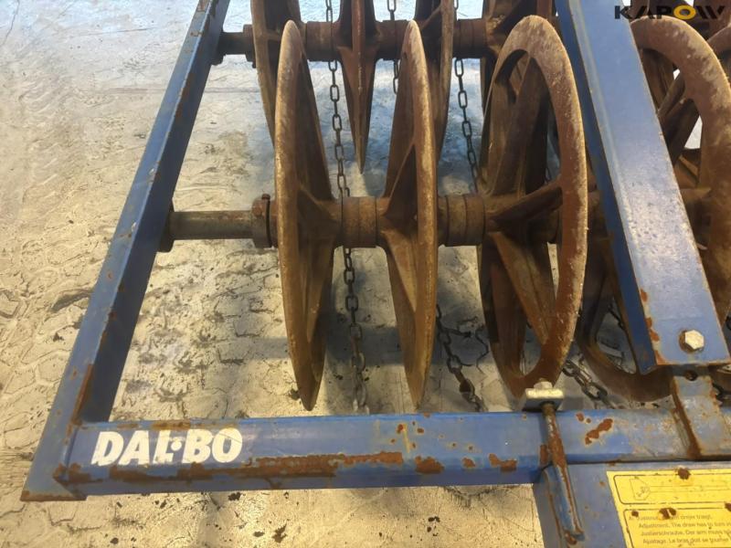 Dal-bo jordpakker 25