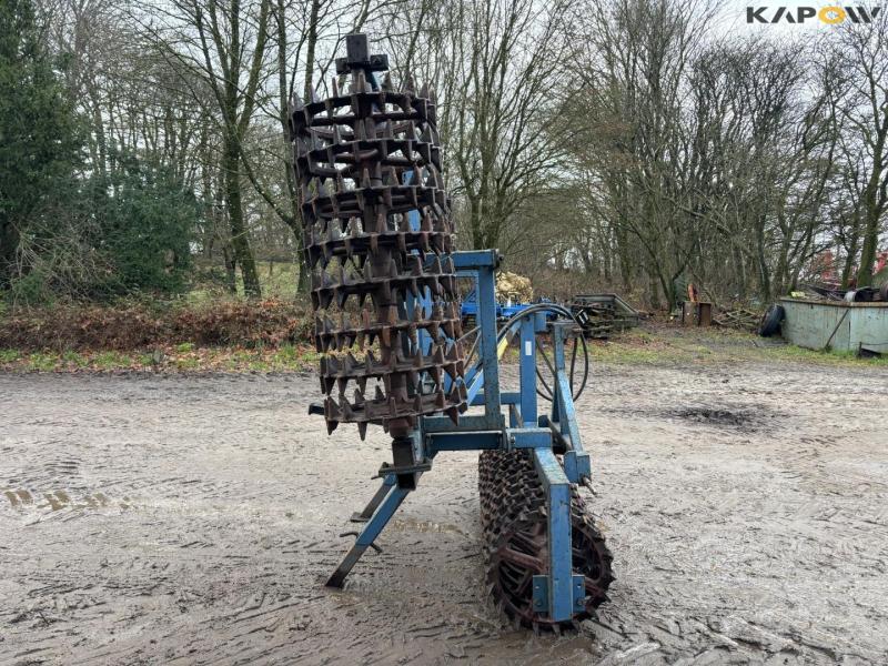 Dal-bo knasttromle 4