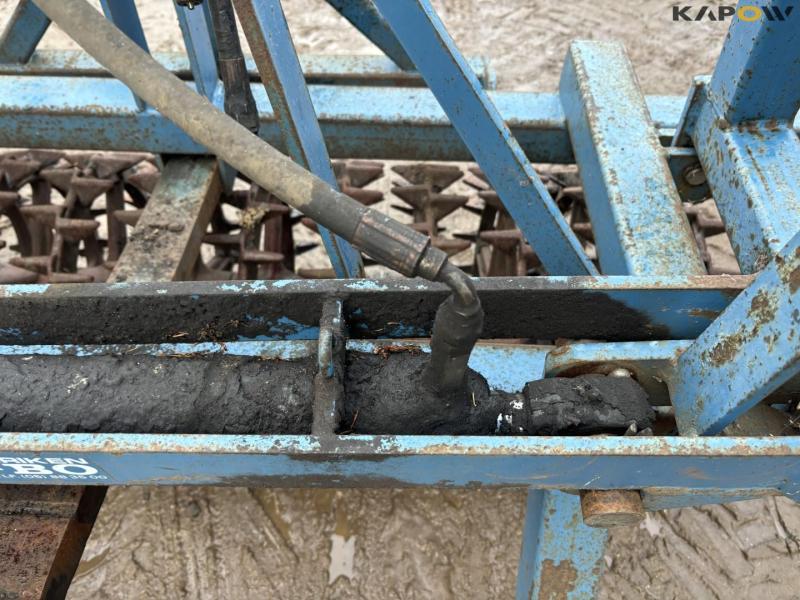 Dal-bo knasttromle 22